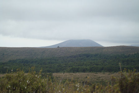 Mt. Tongareiro - Neuseeland 2010